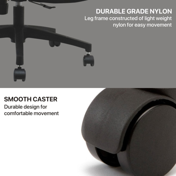 Stolica Office Fantech OC-A258 pink - 201861