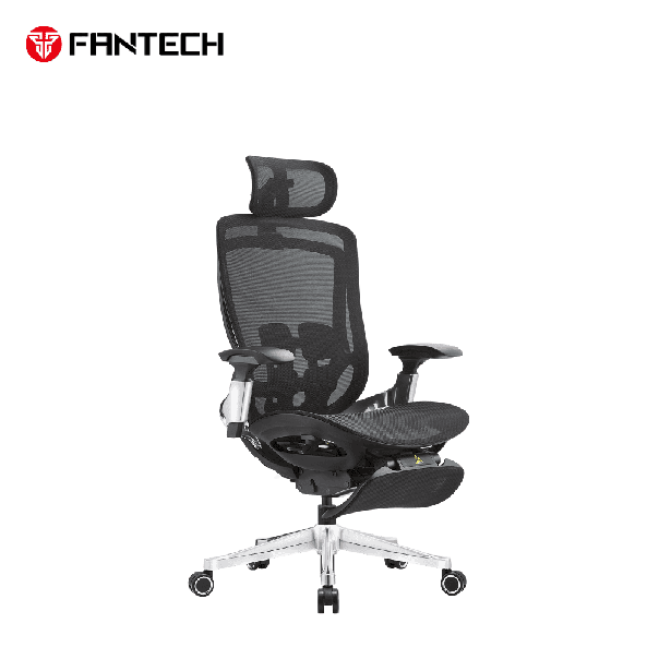 FANTECH Stolica Office OC2 Ergonomska crna - 218226