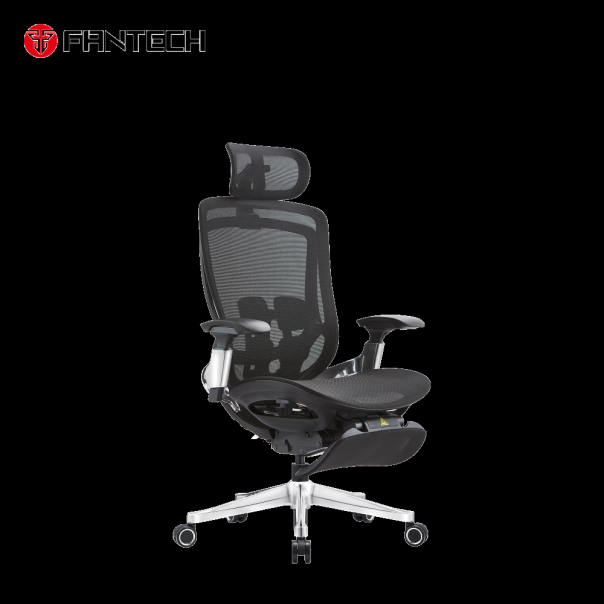 Stolica Office Fantech OC2 Ergonomska crna - 218226