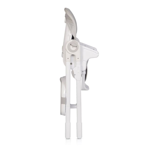 COLIBRO Hranilica za bebe 2u1 Noto dove, siva - KR-CO-NOTO-DO