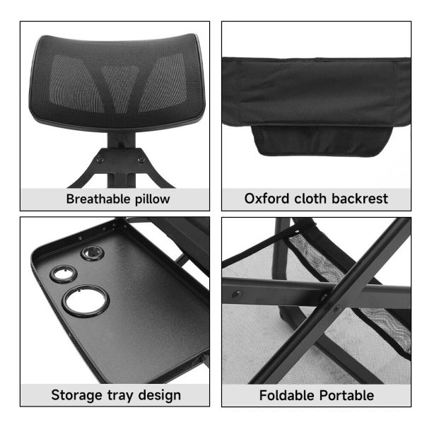 BOLZZ Stolica za šminkanje backstage - EP2877903