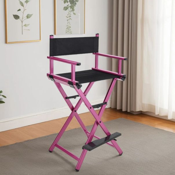 BOLZZ Stolica za šminkanje make up pink - EP2877900
