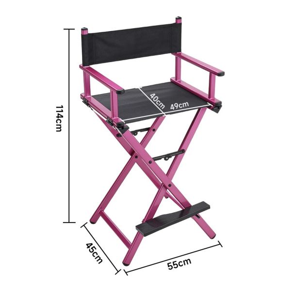 BOLZZ Stolica za šminkanje make up pink - EP2877900