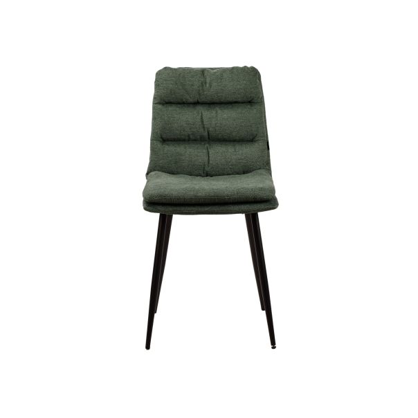SILLA Trpezarijska stolica Ares zelena - EP3022800