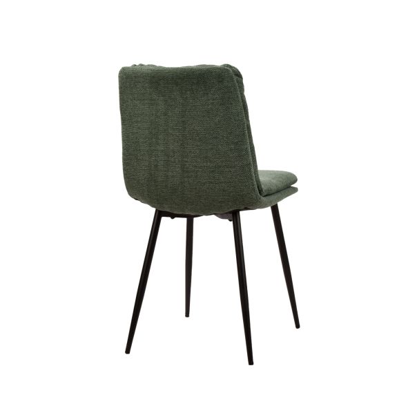 SILLA Trpezarijska stolica Ares zelena - EP3022800