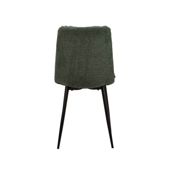 SILLA Trpezarijska stolica Ares zelena - EP3022800