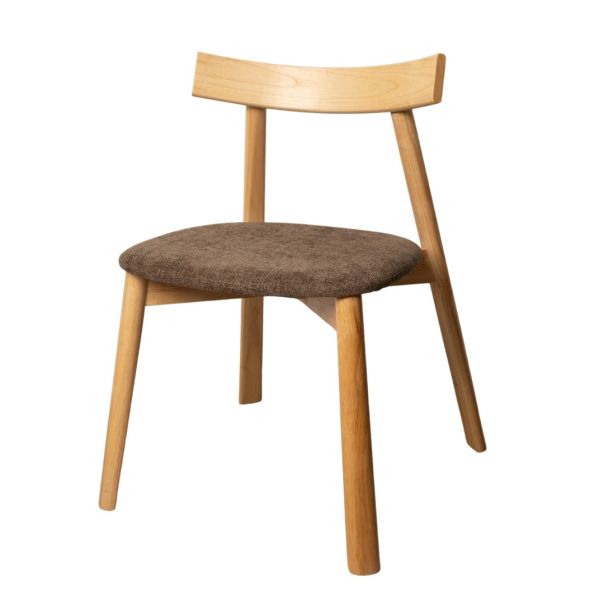 SILLA Trpezarijska Stolica Atlas Braon - EP3280470