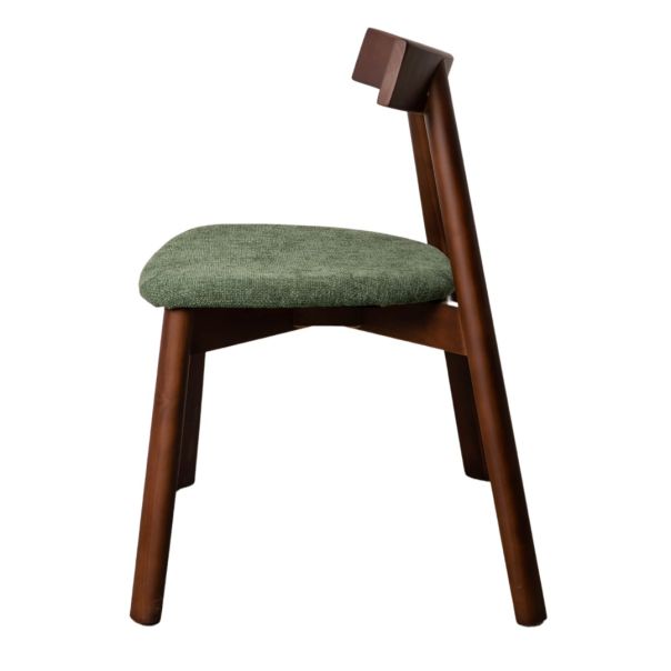 SILLA Trpezarijska Stolica Atlas Dark – Zelena - EP3280464