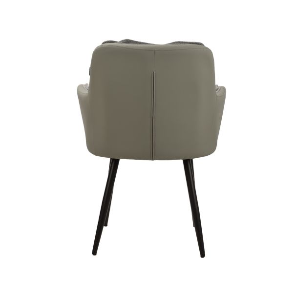 SILLA Trpezarijska Stolica Eros Siva - EP3282875