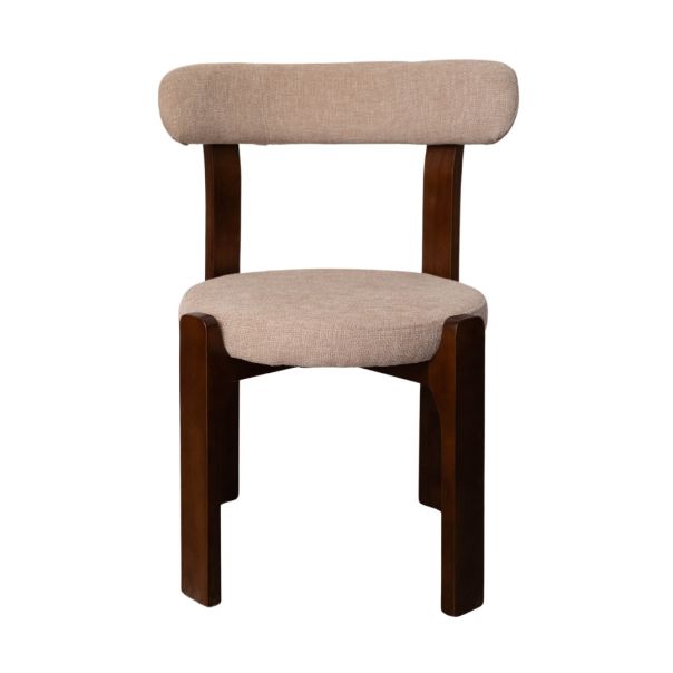 SILLA Trpezarijska Stolica Helios Krem - EP3282857