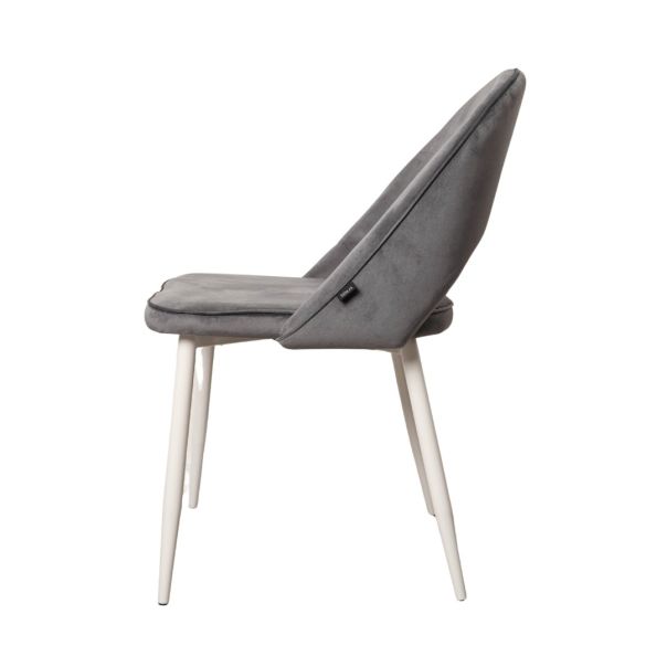 SILLA Trpezarijska Stolica Sienna Siva - EP3280388