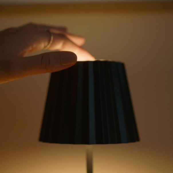 BOLZZ Stona lampa club 08 black - EP2879522