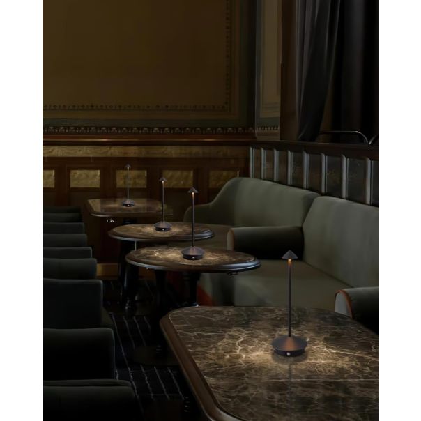 BOLZZ Stona lampa gold 09 - EP2883105