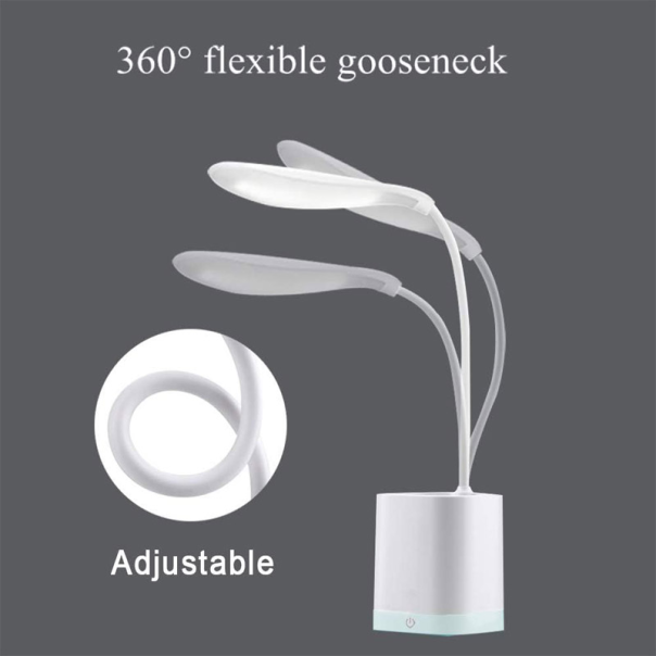Stona lampa sa držačem za olovke - 607741