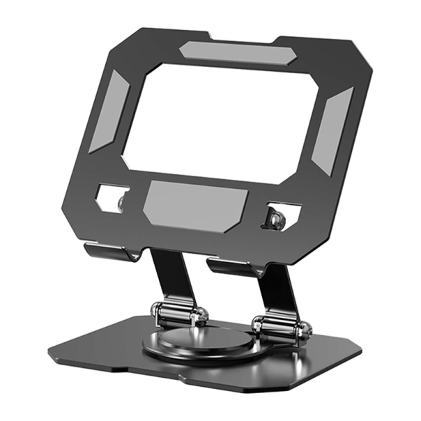 Stoni držač za tablet (univerzalni rasklopivi) crni - 616733