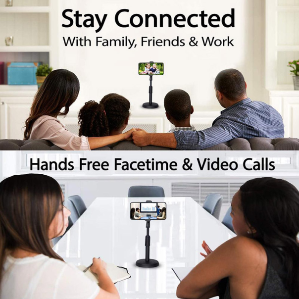 Stoni držač za telefon teleskopski sa podesivim nagibom - 616734