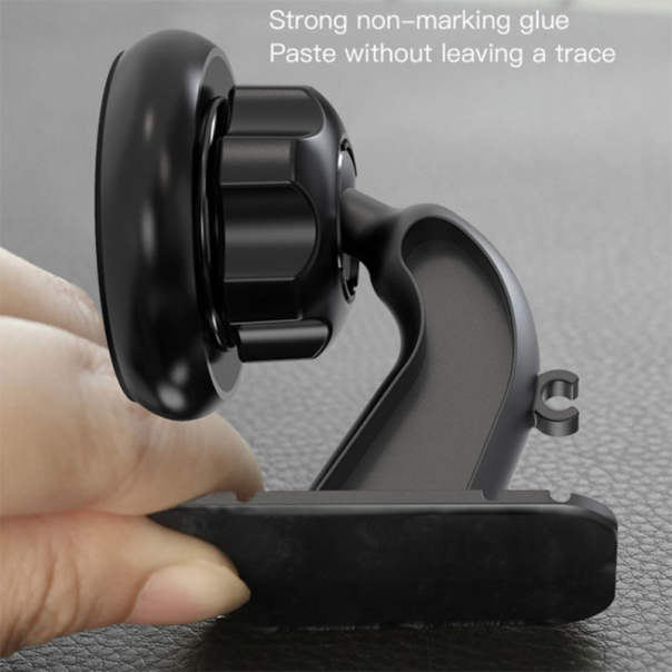 Stoni držač za telefon YESIDO C91 crni - 620570