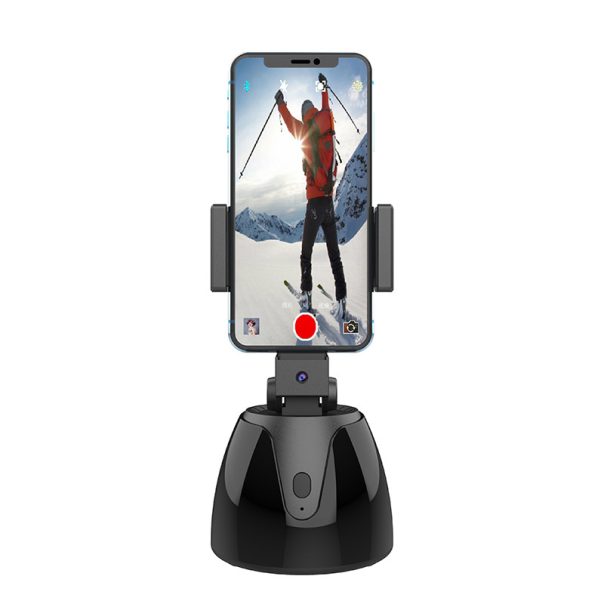 Stoni držač Gimbal TY360 rotirajuci sa prepoznavanjem lica crni - 051835