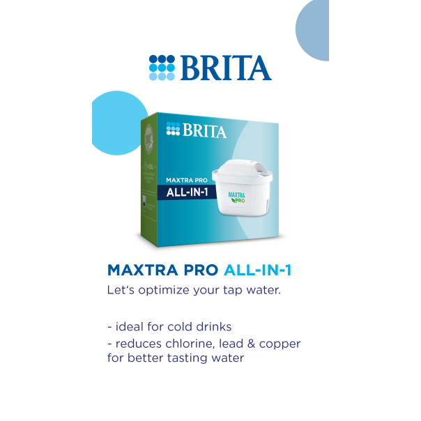 BRITA Filter za vodu Maxtra Pro All in one - 4006387121617