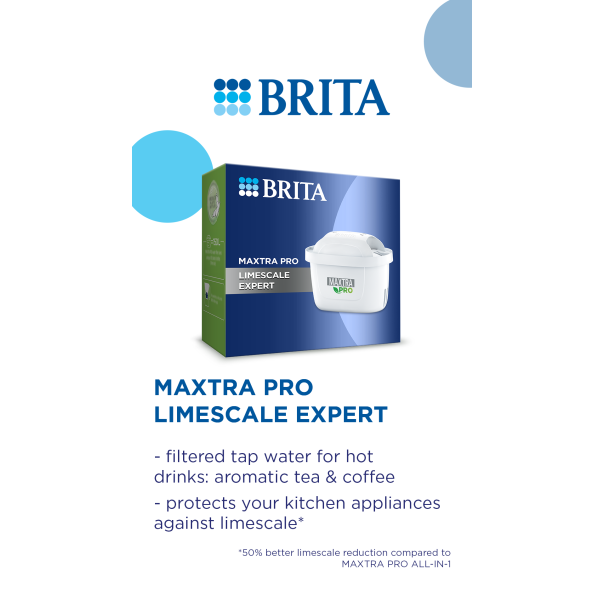 BRITA Filter za vodu Maxtra Pro Limescale Expert - 4006387121693