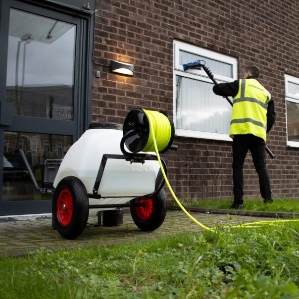 STREAMLINE Profi uređaj za pranje staklenih površina Streamflo 120L - 67659-1