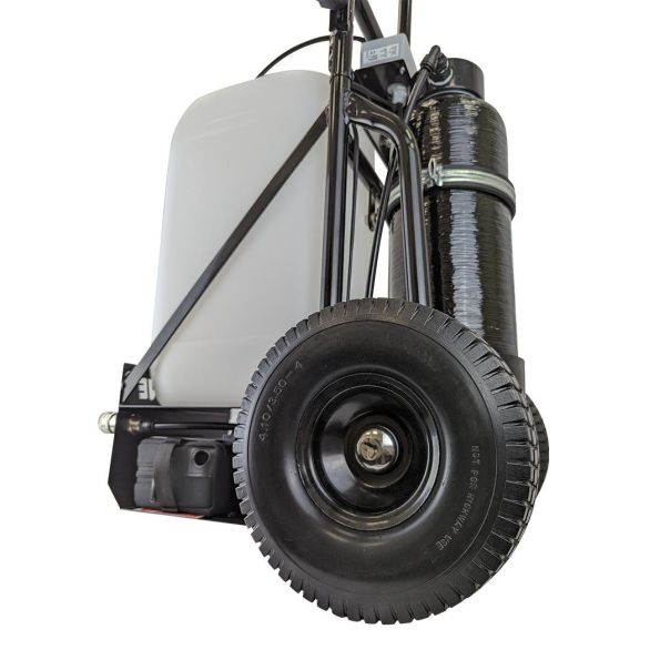 STREAMLINE Mobilni uređaj za pranje prozora i staklenih površina Streamflo 50L - 86539