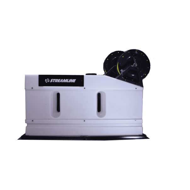 STREAMLINE Combi 700 RODI za pranje staklenih površina (2x 100m creva, Li-On baterije 8h, 700L) - 21721