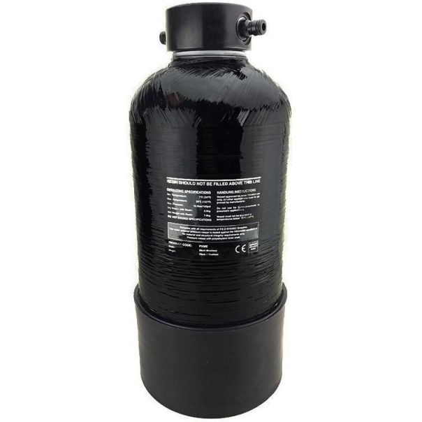 Streamline DI filter sistem za jonoizmenjivačku smolu i priključcima Kapacitet 11L - SL-5941-11