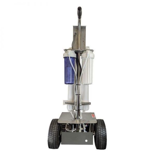 Mobi Midget 12V RODI sistem za pranje solarnih panela i prozora (litijum baterija) - 91943