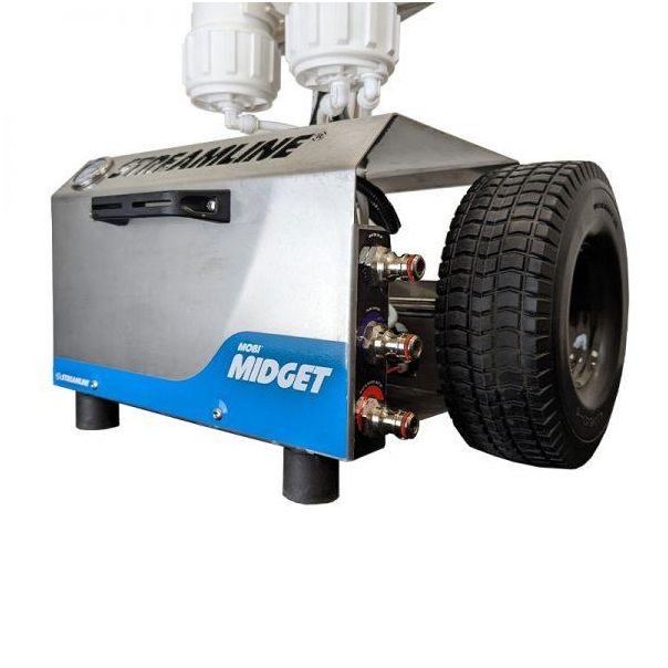 Mobi Midget 12V RODI sistem za pranje solarnih panela i prozora (litijum baterija) - 91943