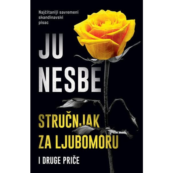 Stručnjak za ljubomoru i druge priče - 9788652142637