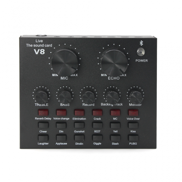 Studijski mikrofon V8 - 94697