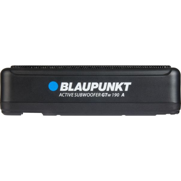 BLAUPUNKT Auto subwoofer aktivni GTW 190 A - SUB001-1