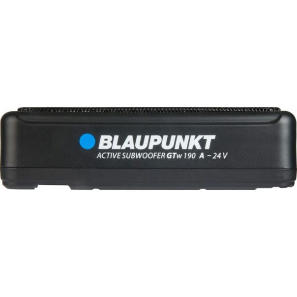 BLAUPUNKT subwoofer aktivni GTW 190 A 24V - SUB003