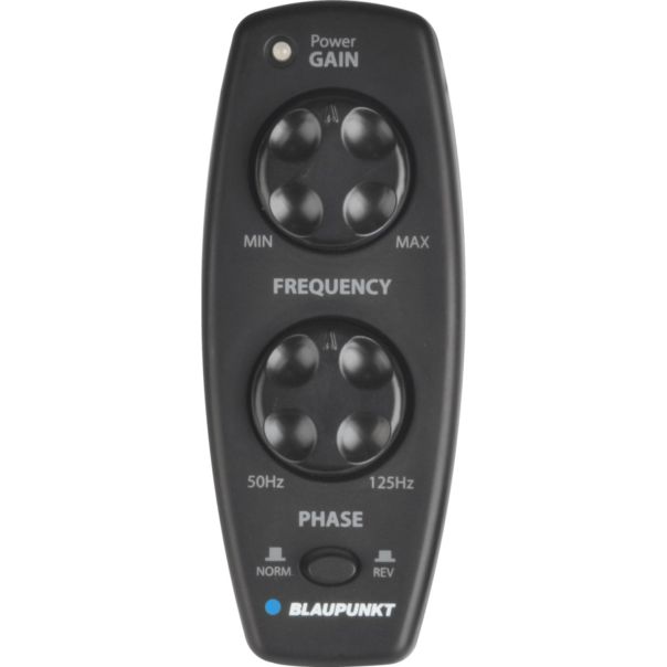 BLAUPUNKT subwoofer aktivni GTW 190 A 24V - SUB003