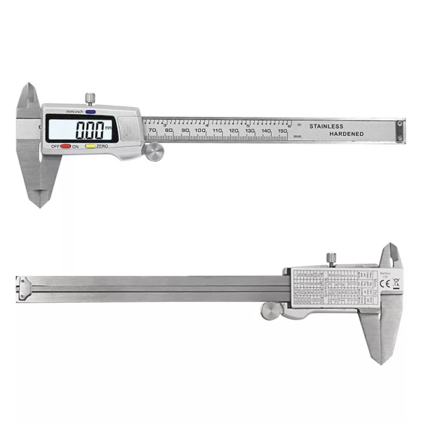 Subler digitalni metalni - 214053