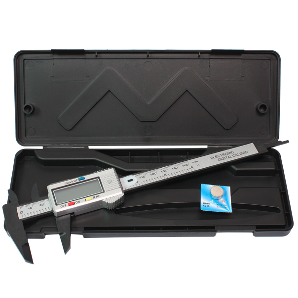 Subler digitalni sivi - 209760