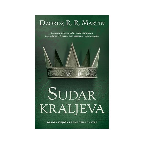 Sudar kraljeva - 9788674361405