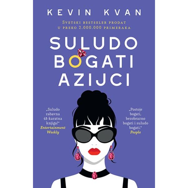 Suludo bogati Azijci - 9788652133444