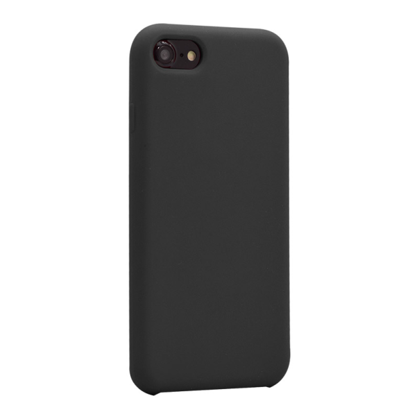 Maska za iPhone 7/ 8/ SE (2020)/ SE (2022) Summer color crna - 028191