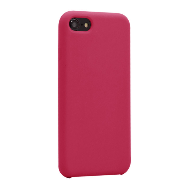 Maska za iPhone 7/ 8/ SE (2020)/ SE (2022) Summer color tamno roze - 030924