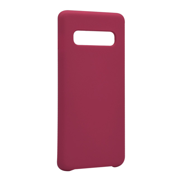 Maska za Samsung S10e/ G970 Summer color tamno roze - 034284-1