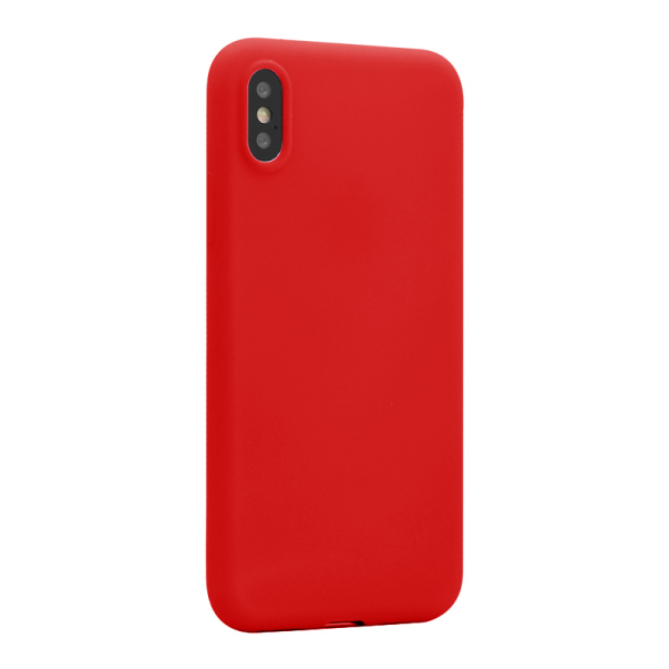 Maska za iPhone XS Max Summer vibe crvena - 028708