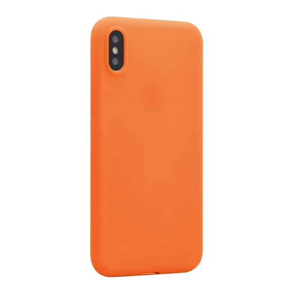 Maska za iPhone XS Max narandžasto Summer vibe - 028709