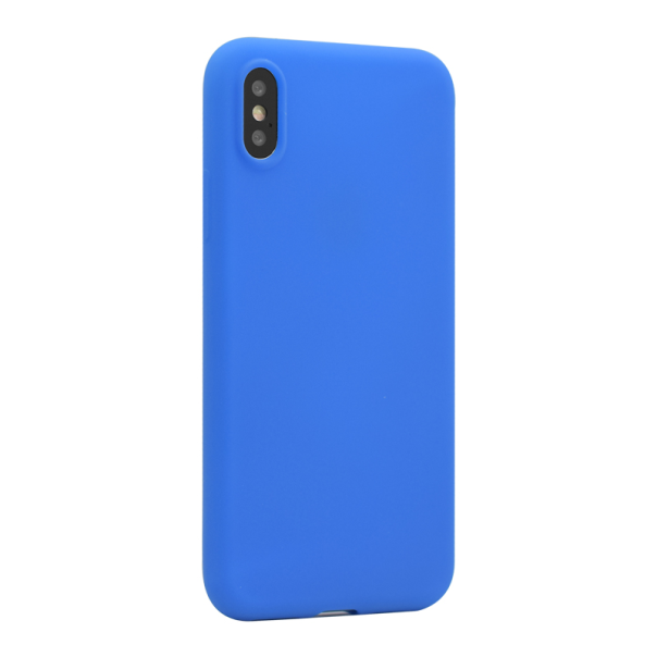Maska za iPhone XS Max Summer vibe plava - 028711