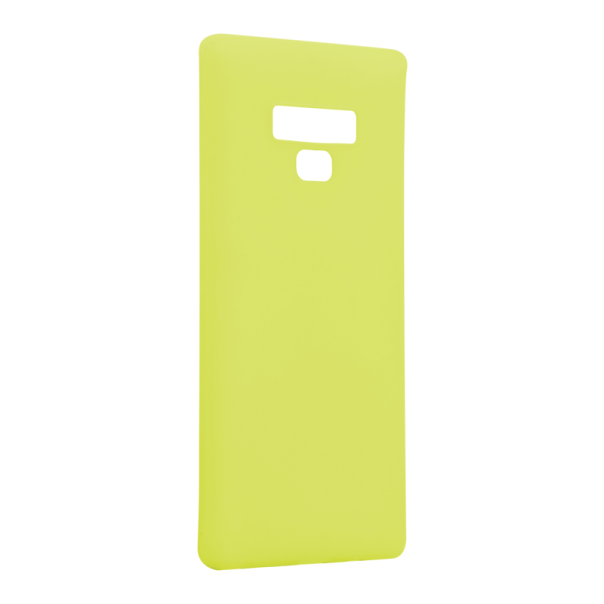 Maska za Samsung Note 9/ N960 Summer vibe žuta - 026852