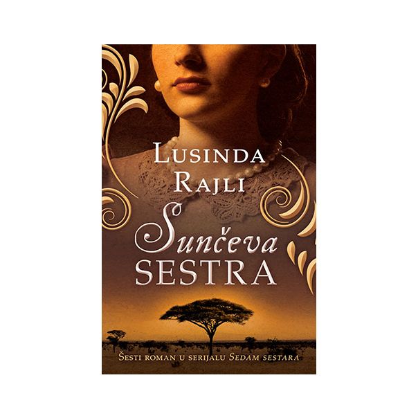 Sunčeva sestra - 9788652137954
