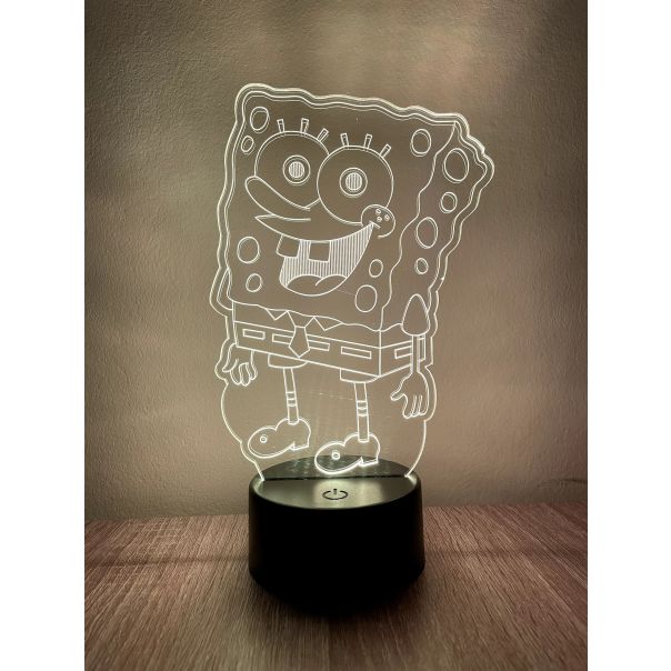 GENTILIS LED Lampa Sunđer Bob - GTL02ND141