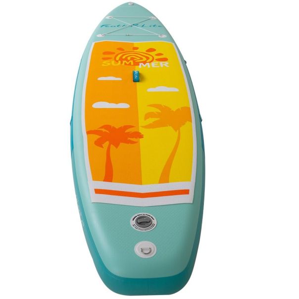 FUNWATER Sup set tahiti 335x81x15 - SUPFR12G