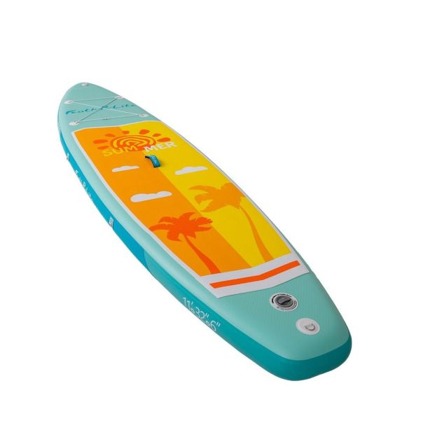 FUNWATER Sup set tahiti 335x81x15 - SUPFR12G